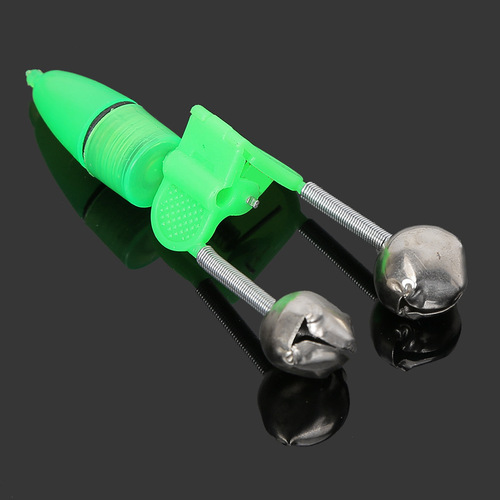 Fishing bell lamp set production origin fishing supplies fish bell lamp set wholesale fishing accessories bell 