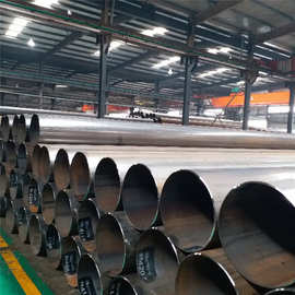 厂家供应大口径厚壁直缝钢管Q235B16MnL245X70