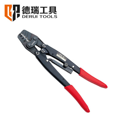 Federer Tools HS-8 Effort saving Ratchet wheel terminal Crimping pliers Japanese Crimping pliers Pliers wholesale