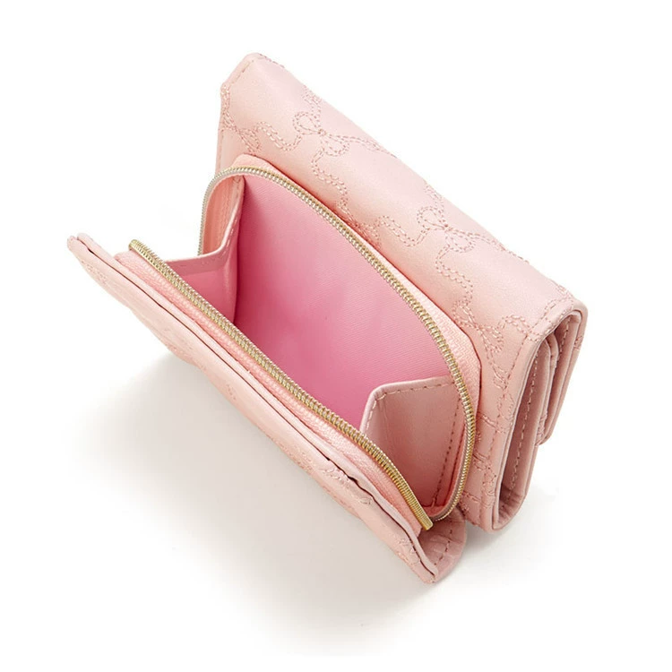 Японский полимерный кошелёк для пула? (polyurethane wallet) - складной кошелёк с монетами