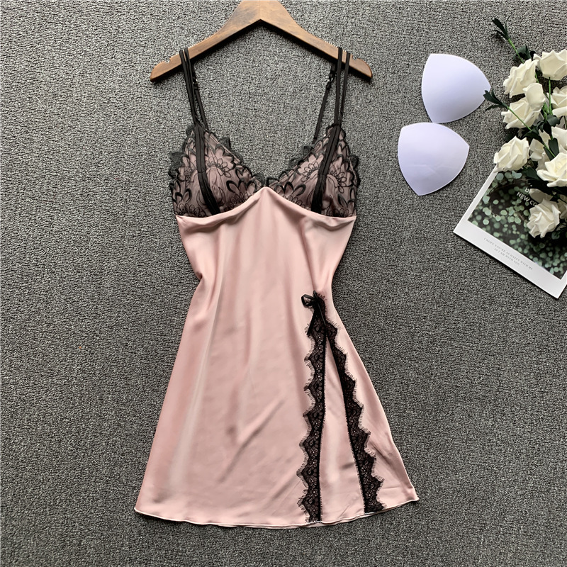 Chemise de nuit en Polyester Polyester  - Ref 3446448 Image 14