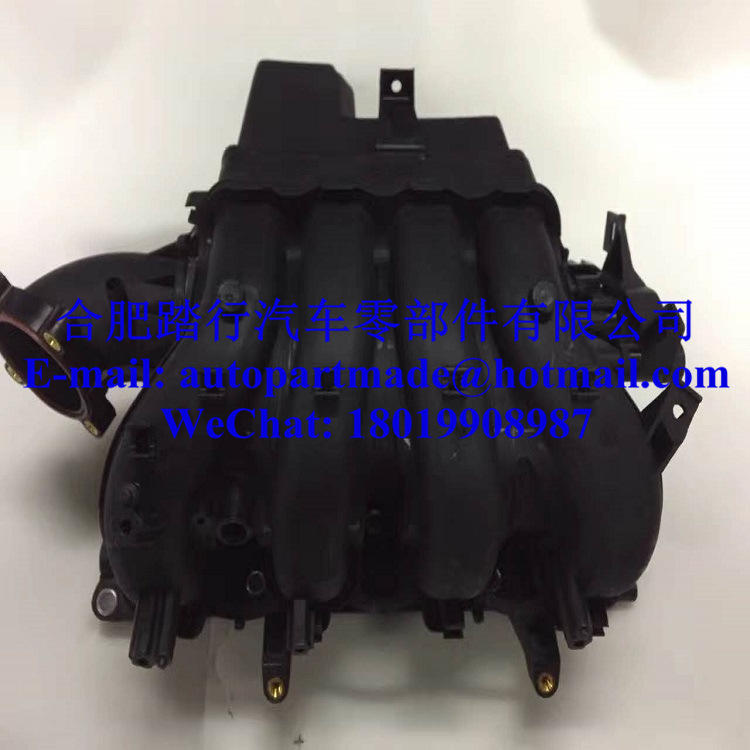 55564292 55573808 55573809雪佛兰科鲁兹 五菱 奇瑞进气歧管总成