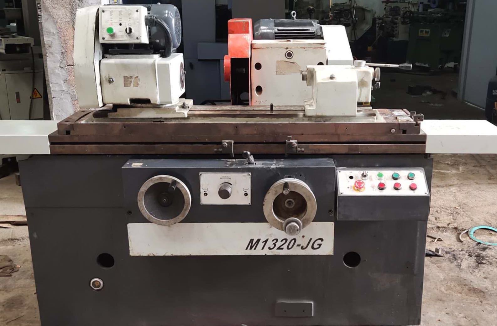深圳供应二手M1320外圆磨床