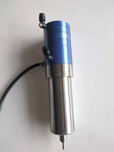 深圳精诚瑞主轴高精密高频铣电主轴金首饰雕刻电主轴