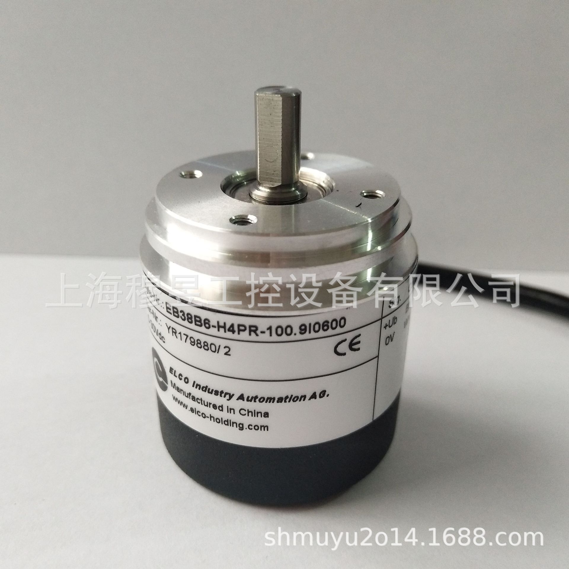 【正规授权】EB38A6-P4AR-360.ADT201宜科编码器EB38A6-P4AR-360