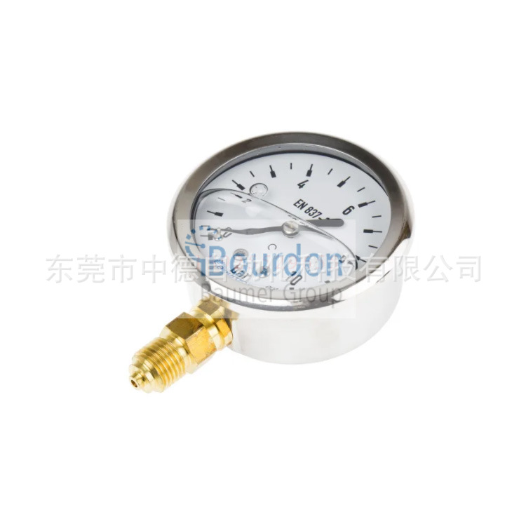 MIT3D22B29 MIT3D22B31 MIT3D22B33 MIT3D22B35 Bourdon 压力表