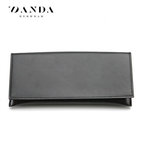 New High-Quality Sliding Eyeglass Case Fashion One-Time Dropshipping Eyeglass Case Durable Outer Packaging