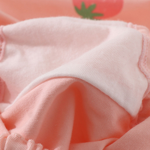 Children's underwear for baby girls 2-15 years old, sweat-absorbent Category A underwear, large and medium-sized children's briefs, pantyhose, factory direct sales