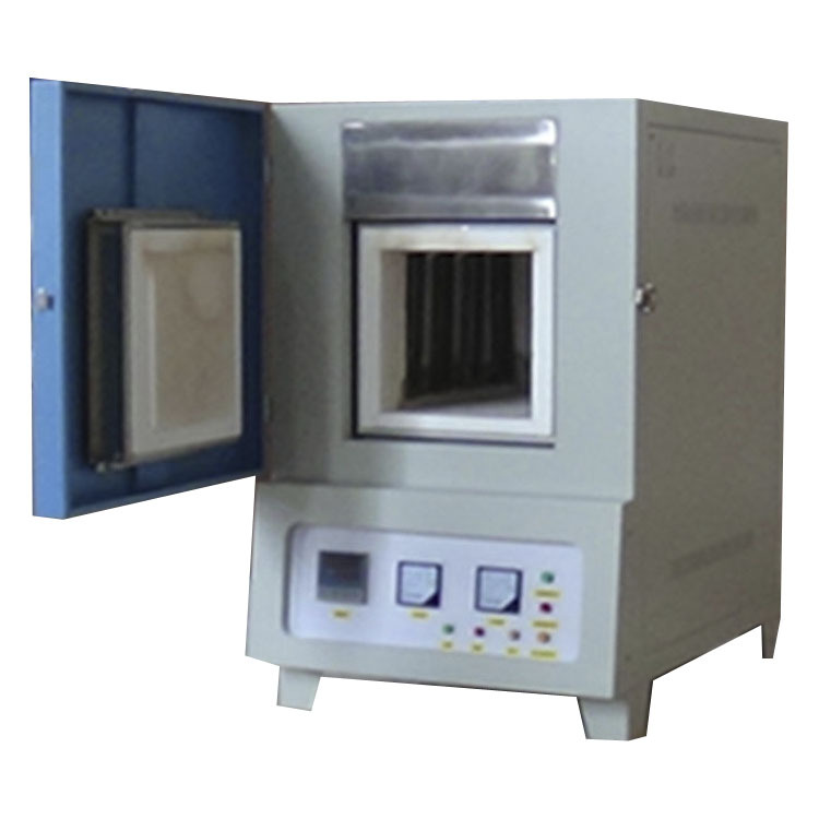 实验室马弗炉 智能一体式箱式炉