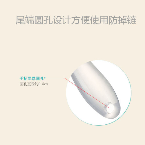 Factory direct sales baby teething stick, baby teether, non-toxic silicone teeth-fixing molar, children's chewing toy