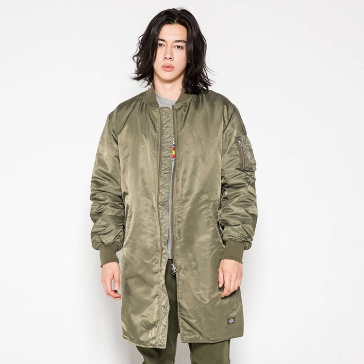 男装棉服加工厂小批量生产定制棉衣外套 免费来图打板 定制棉袄|ru