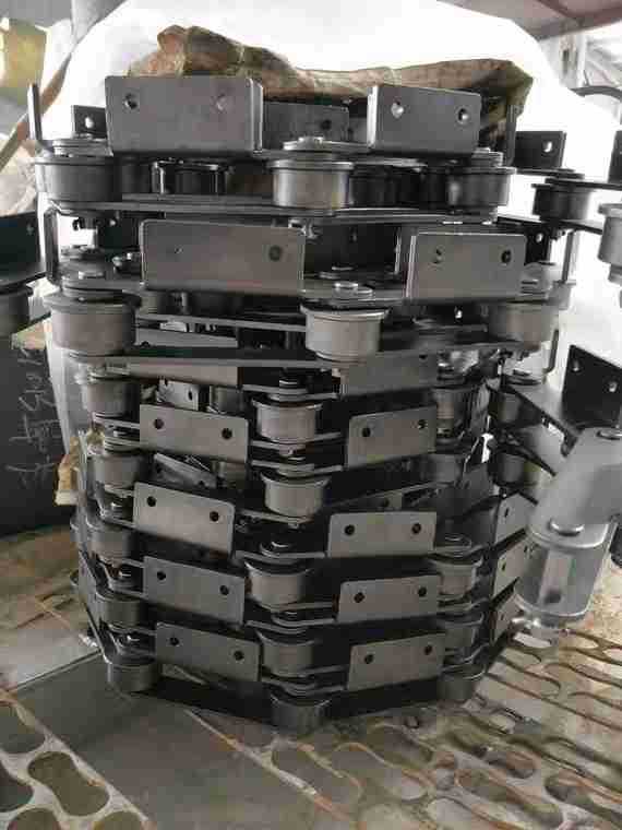 大节距100.200.150.160.75输送链条单耳弯板打包机链条链板线链条