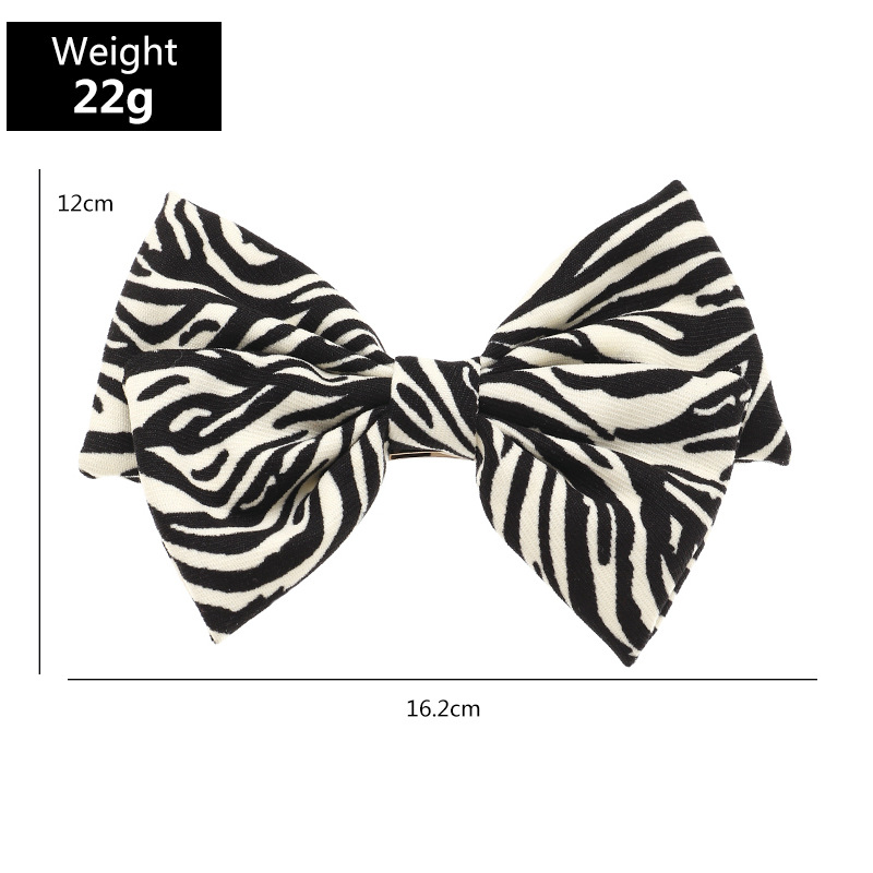 Fashion Leopard Pattern Hair Clip display picture 25