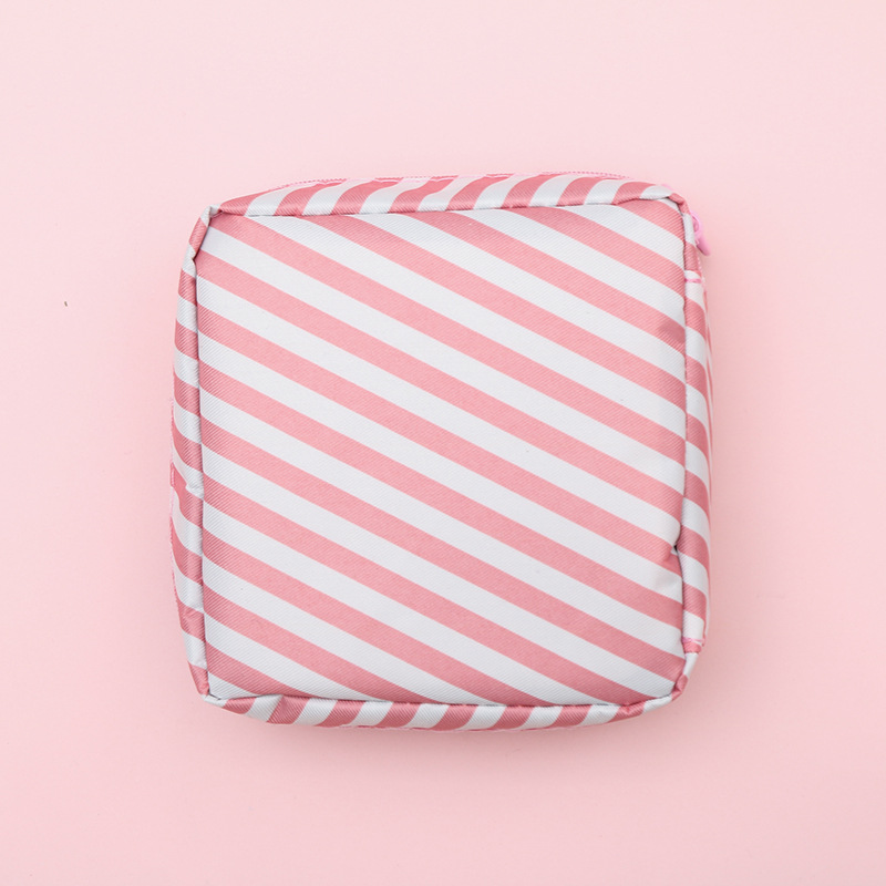 Bolsa de almacenamiento de servilletas sanitarias bolsa de almacenamiento de toallas de gran capacidad Portátil Bolsa de almacenamiento de toallas sanitarias bolsa de almacenamiento Ziyue bolsa pequeña