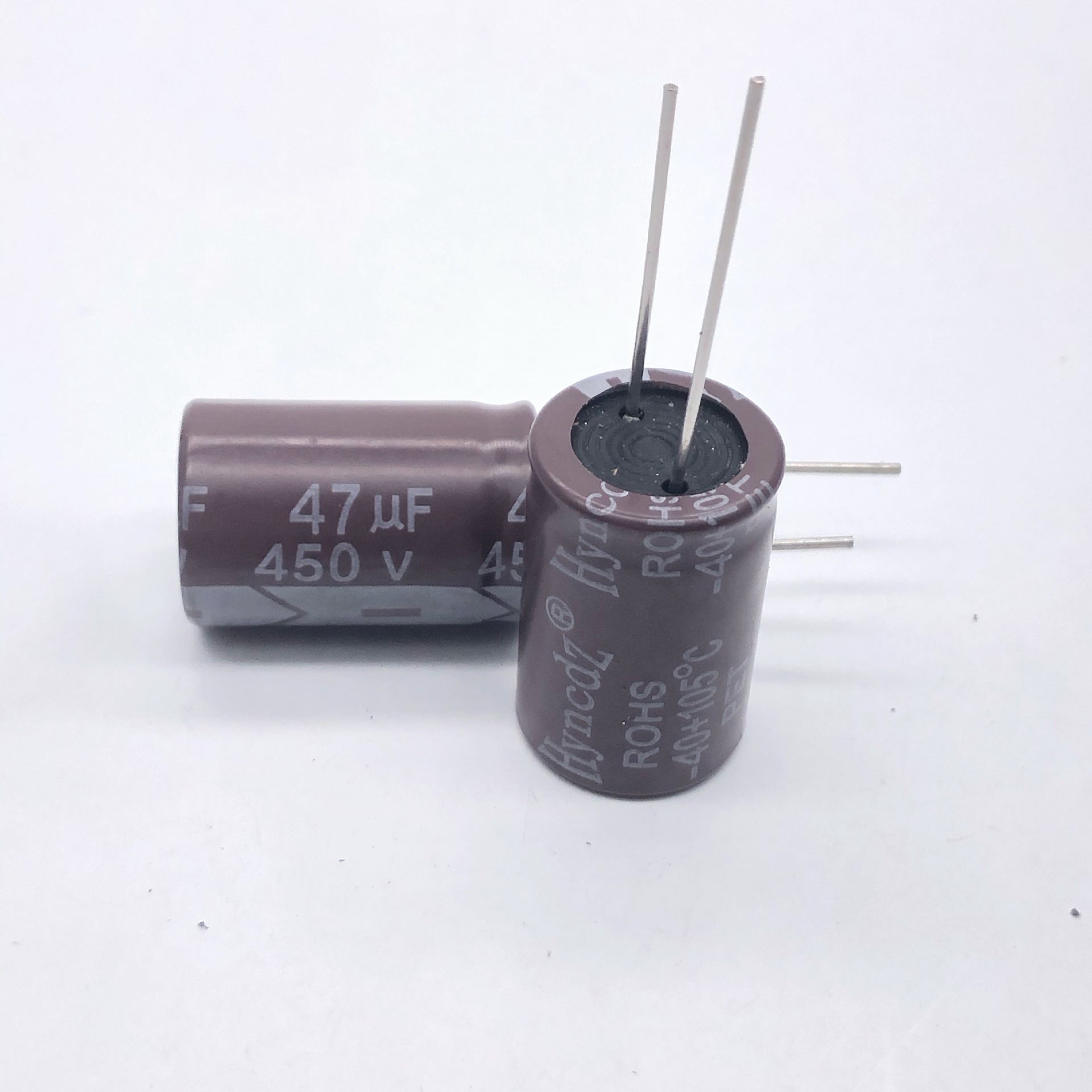 供应铝电解电容 450V180UF