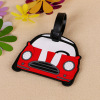 Luggage tag PVC for traveling, luggage suitcase