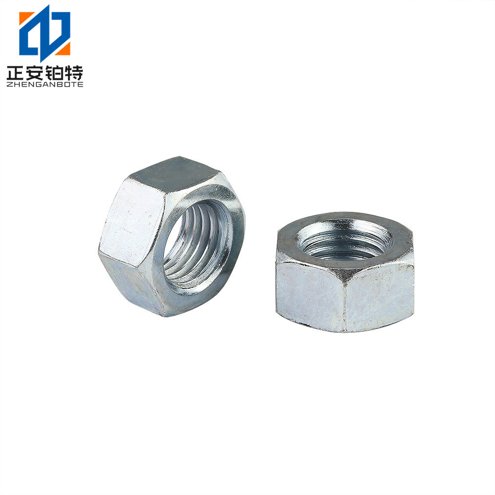 六角螺母 螺栓帽 螺丝帽