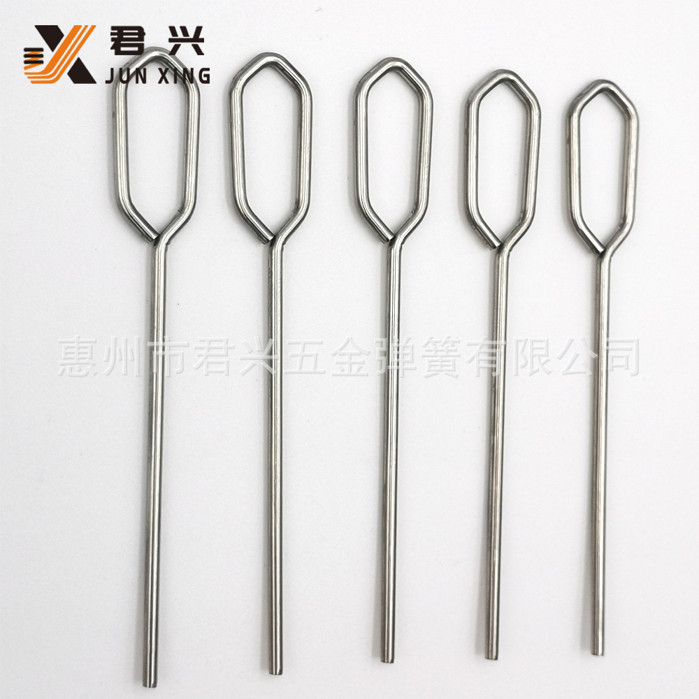 工厂直销316不锈钢电动打蛋器 不锈钢弹簧 弹簧搅奶棒 搅拌杆