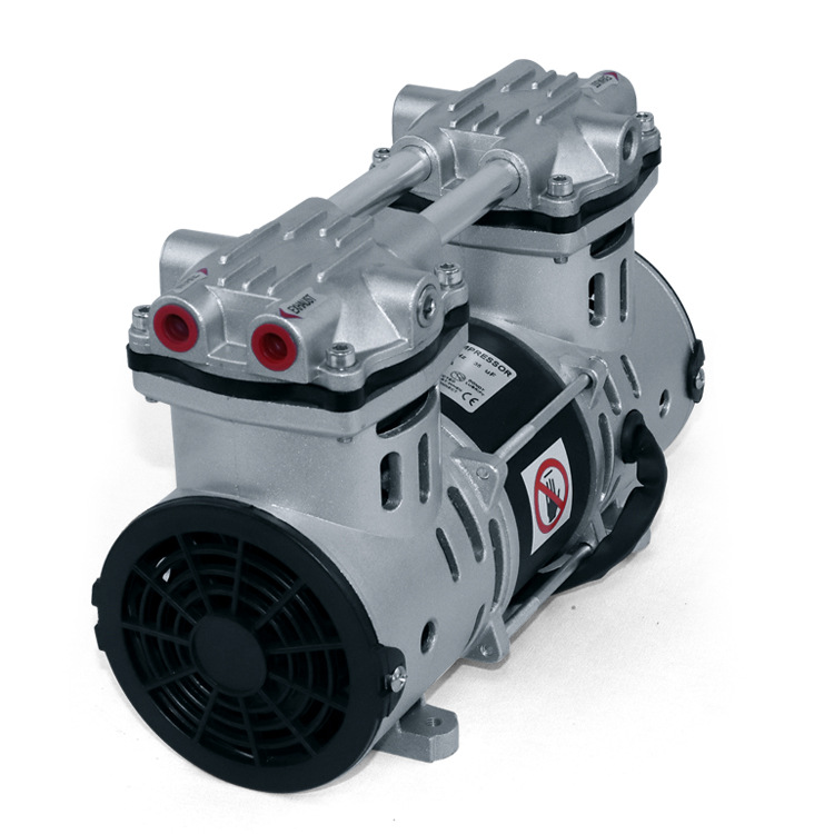 厂家批发供应皮碗式无油空气压缩机