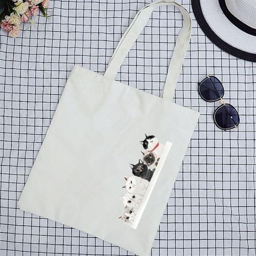 学生单肩斜跨帆布袋，全棉袋，购物袋logo