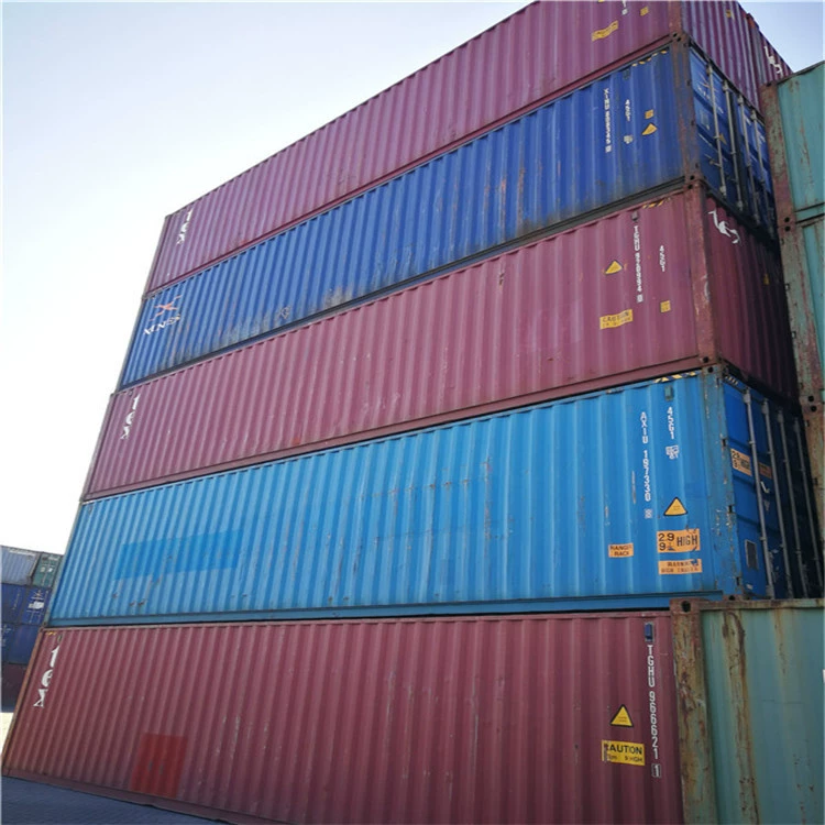 70% новых морских контейнеров можно экспортировать в качестве складов