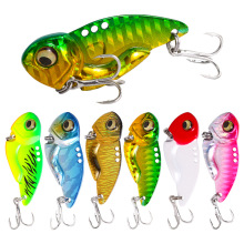 Metal Blade Baits Spinner Baits Fresh Water Bass Swimbait Tackle Gear