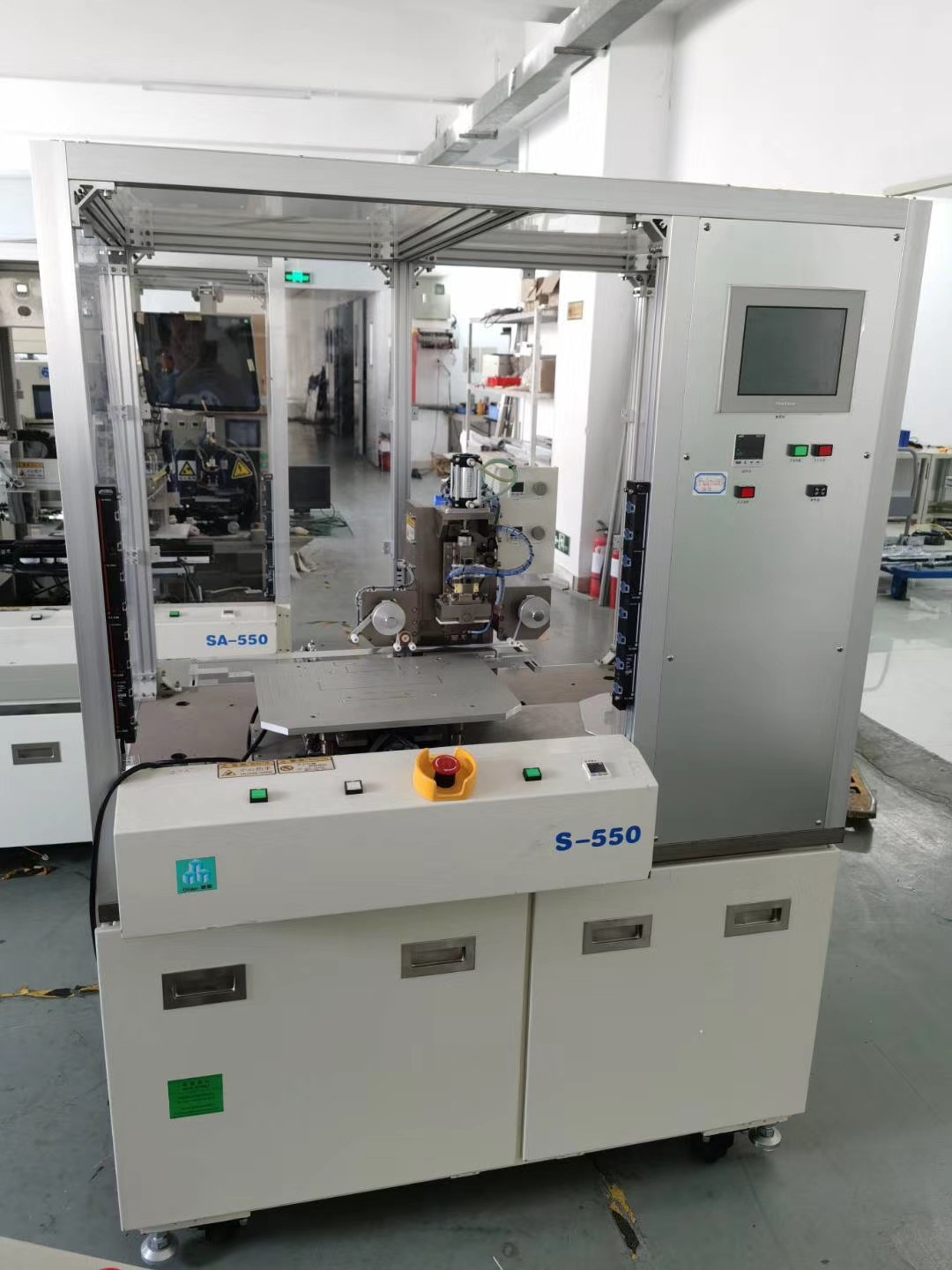 便宜大量供应各种品牌二手翻新机器设备 二手液晶模组生产设备