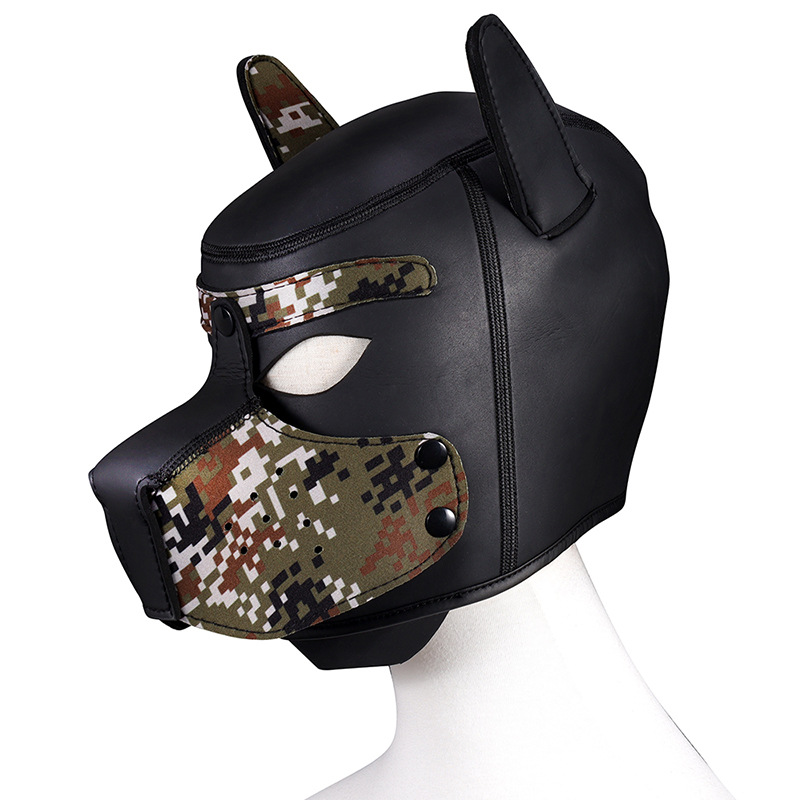 Sex Dog Headgear Adult Sex Flirting Supplies Role-playing Party Dress Up Toys