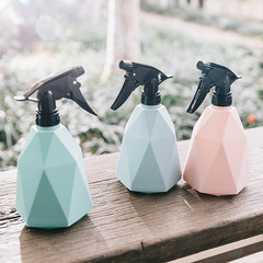 Candy-colored diamond spray bottle portable watering can watering tool water spray tool factory direct sale