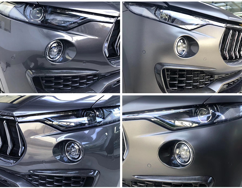 Car invisible car coat frosted matte TPU paint transparent protective film scratch-proof baking-free TPH car body film