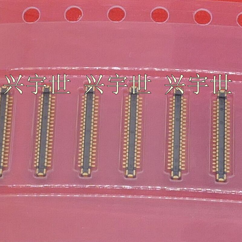 BM28P0.6-40DP/2-0.35V BM28P0.6-40DP Original 40pin Inline Male Socket Connector BM28P0.6-40DP/2-0.35V BM28P0.6-40DP Original 40pin Inline Male Socket Connector