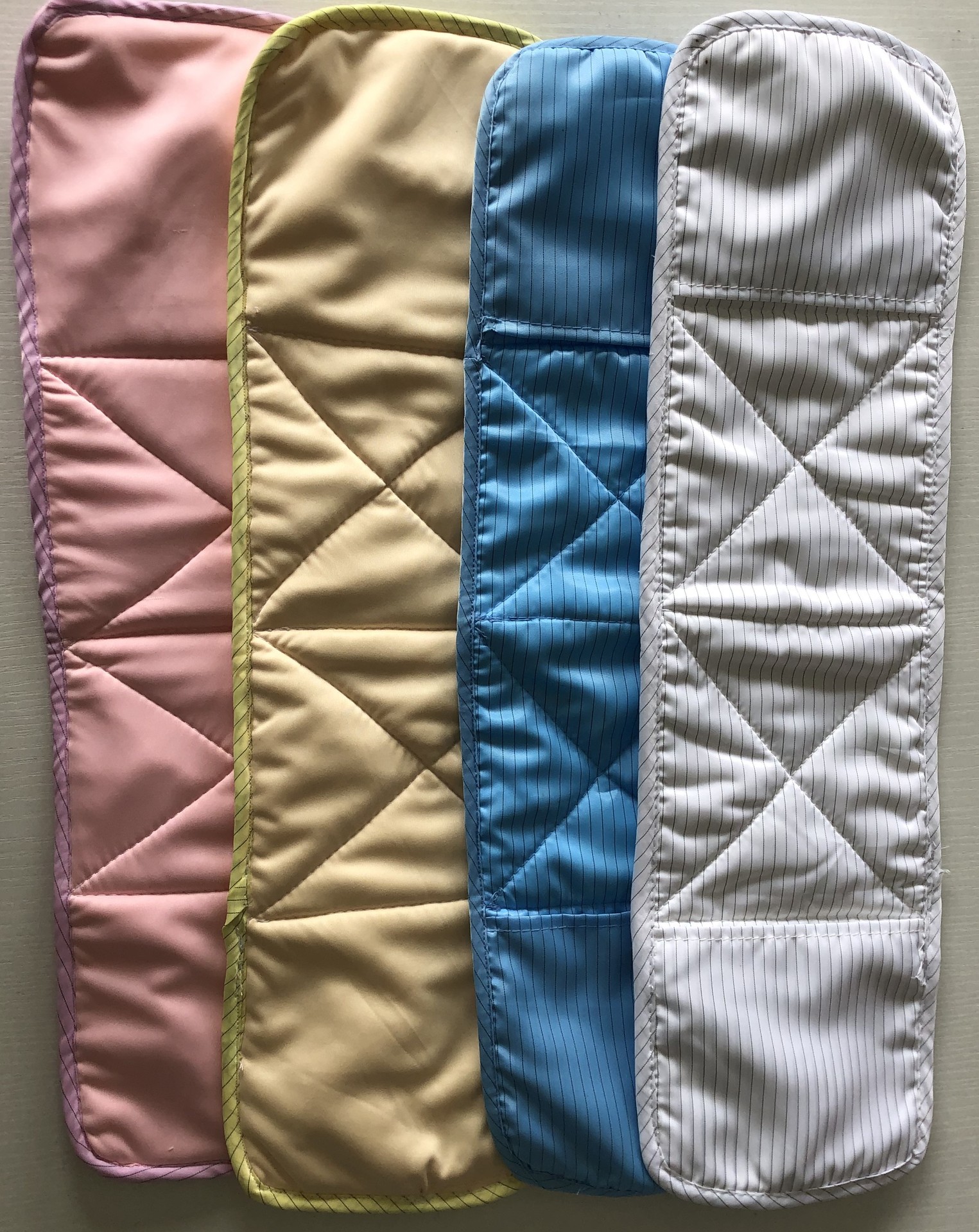 洁净拖把 洁净拖把 工厂车间洁净区无尘室防静电拖把平板