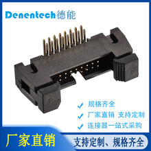 1.27�g��ţ�Ƕ���90��DIP���ţ���B���������X��߅��Ӗ|ݸ