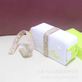 厂家产20MM宽环bao软木扁皮条饭盒带装饰绑带无弹力可搭配五金扣