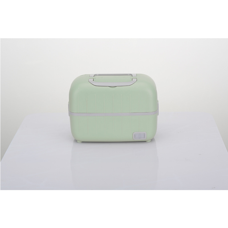 New products portable multi-function electrothermal Lunch box Workers Bento Box Plug in heating Steaming stew one Electrical boxes