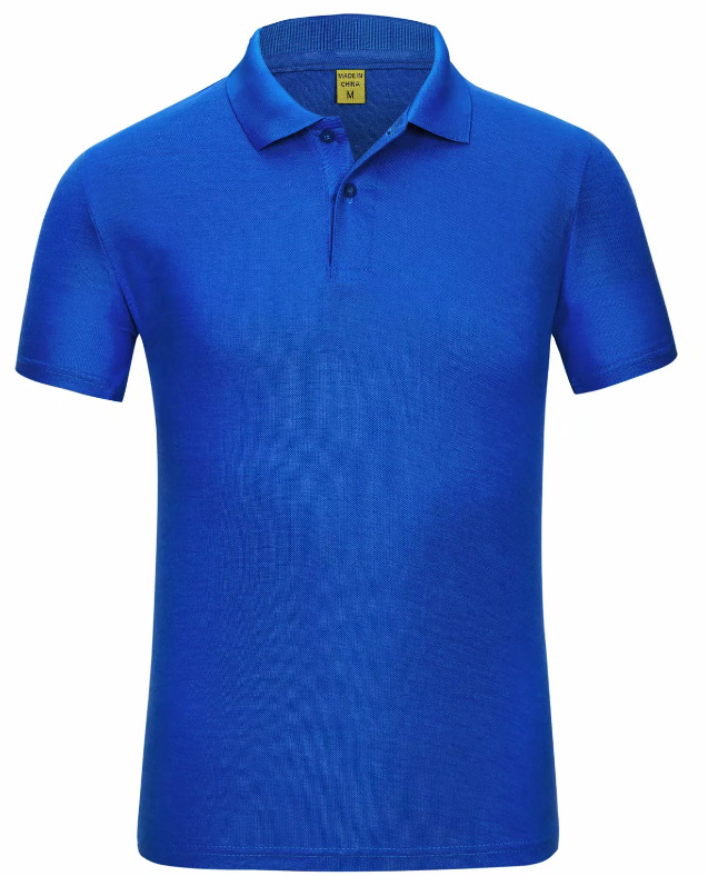 Polo homme en Coton mélangé - Ref 3442915 Image 15