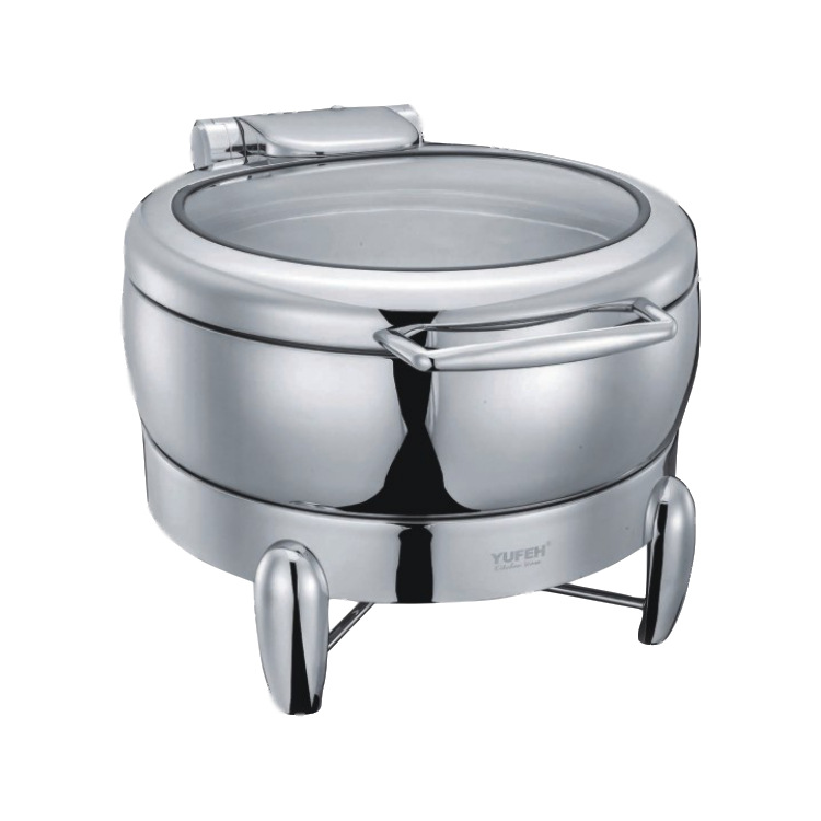 YUFEH��� ����50ϵ��СԲ30CM�Ƶ�߼�������¯4�� ����ֱ���ؼ�