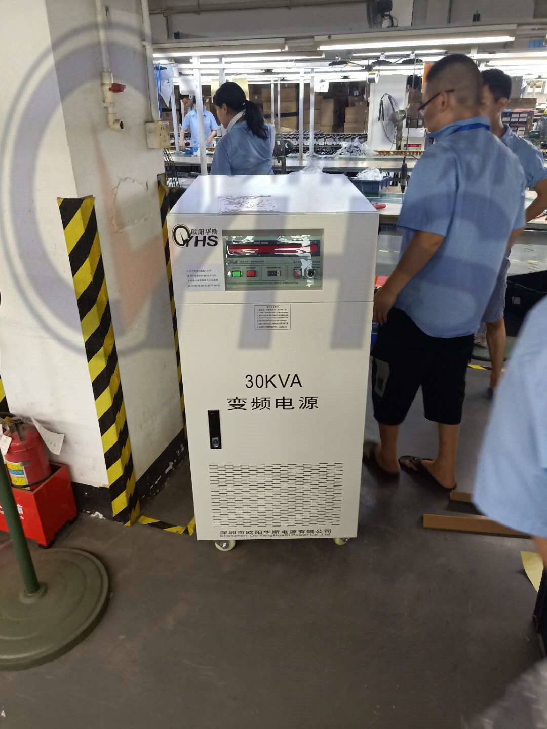 30KVA��Ƶ��Դ|������ʹ��|���Գ��ڲ�Ʒ220V/60HZ|110V/60HZ