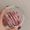 Brand hair rope, cute case, hair accessory, internet celebrity, South Korea, simple and elegant design