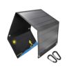 21W Portable Foldable Solar Panel Phone Charger camping