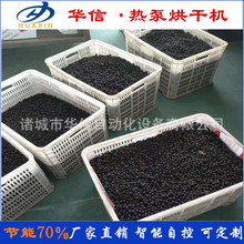 小型空气能热泵黑果花椒烘干机 灯笼鬼烘干设备烘干房