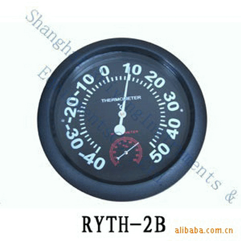 TH-10孟德牌指针式温湿度计 方型温湿度计