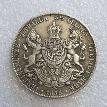 �¹Ź���Ʒ�¹�1855��ͭ���ʼ���������Ԫ����#1967