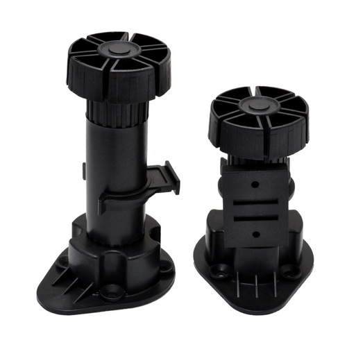 Cabinet adjustable feet furniture plastic cabinet feet adjustable feet baffle feet support feet cabinet kitchen feet support legs