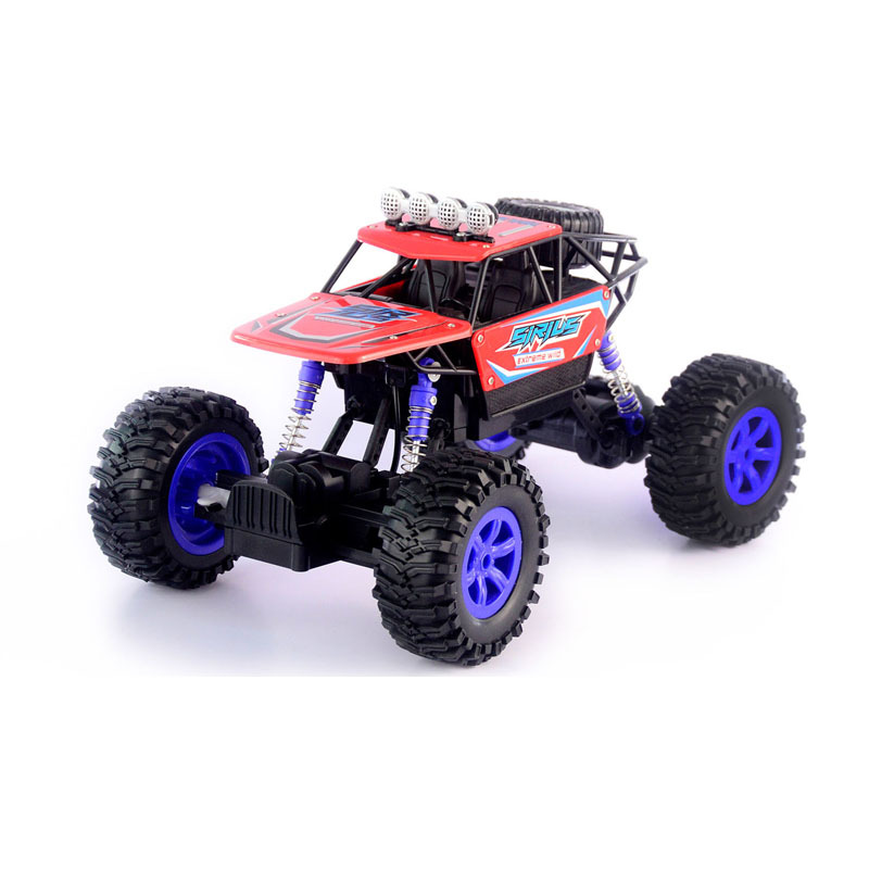 1:16合金遙控車四通山地大腳怪越野車無線遙控賽車兒童遙控玩具車
