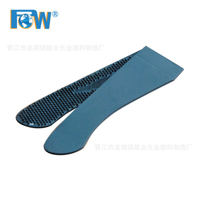 袖口花点魔术贴魔术对扣注塑背胶魔术贴高级袖口标注塑TPU魔术贴|ms