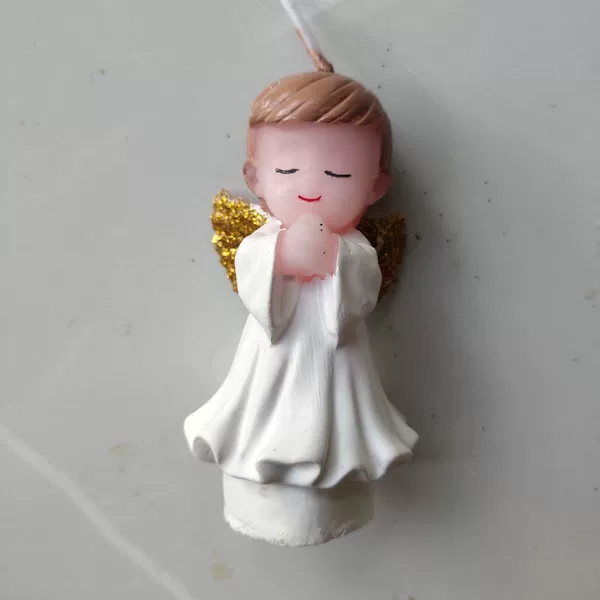 Golden Male Angel