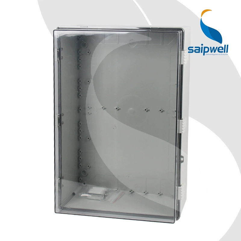 Sepupon outdoor waterproof socket box wall -mounted power distribution box PC plastic electrical flip control box industrial control box