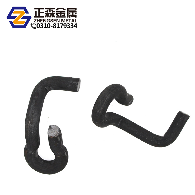 supply wholesale Architecture Dedicated Steel Template Template hook Type U Buckle Steel fastener