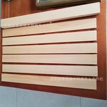 可供浙江和江西廣州單面噴漆折疊杉木實木桌面